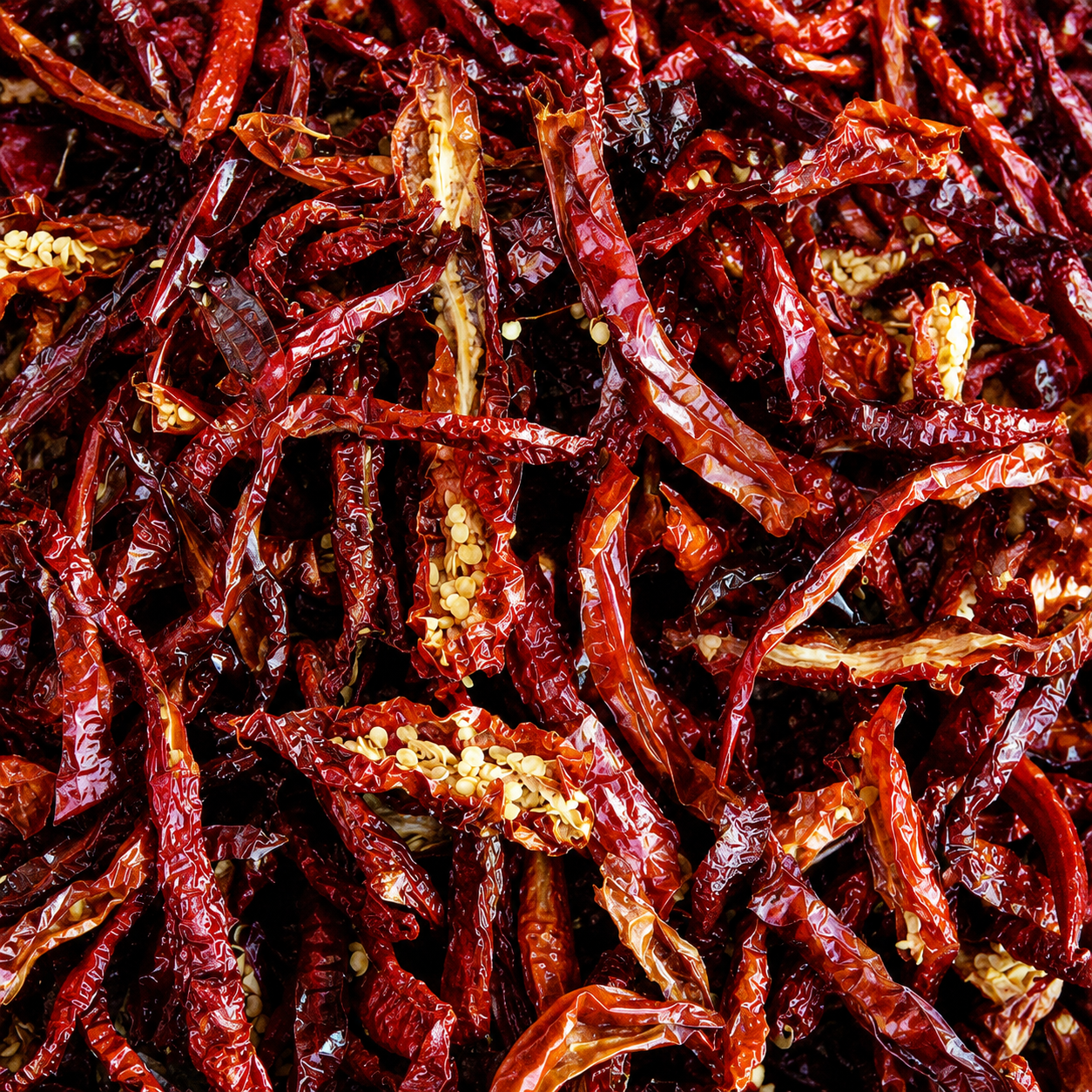 🌶️ Doğal Güneşte Kurutulmuş Kahvaltılık Biber | Antep Yöresel Katkısız