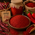 🌶️ %100 Doğal Antep Yöresel Kırmızı Pul Biber | Geleneksel Lezzet